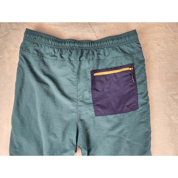 American Eagle Mens Athletic Tapered Mesh Lined Draw String Retro Joggers Size M - Picture 10 of 15